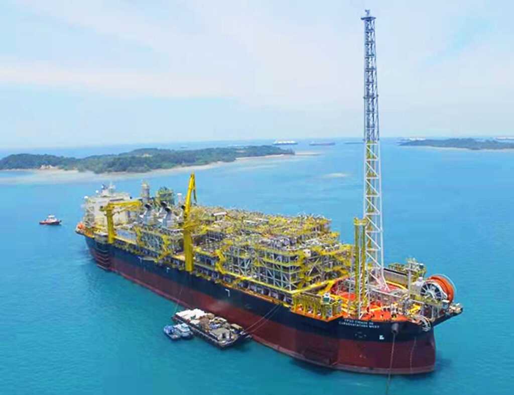 Offshore Oil & Gas