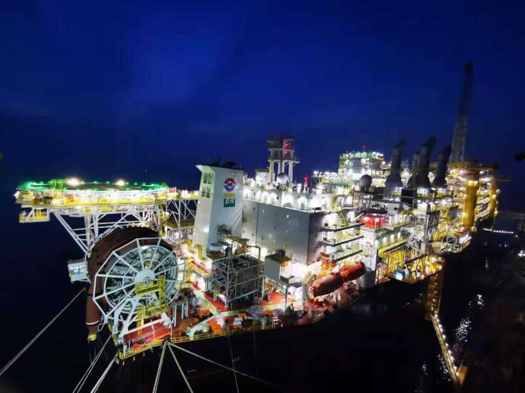 Offshore Oil & Gas